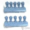 Описание картинки VAMPIRE LORDS SHOULDER PADS от TPC по цене 310руб | Свободный Рынок Миниатюр - СРМ - изображение - №2