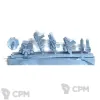Описание картинки EXO-LORD COMMAND UPGRADE SPRUE - MEDIC WITH SATELLITE UP-LINK от TPC по цене 190руб | Свободный Рынок Миниатюр - СРМ - изображение - №2