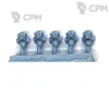 Описание картинки EAGLE SKULL HELMETS / HEADS X5 POST HUMAN SCALE от TPC по цене 190руб | Свободный Рынок Миниатюр - СРМ - изображение - №2