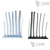 Описание картинки FLEXIBLE CHAIN - SPRUE SET OF 6 - VARIOUS от TPC по цене 450руб | Свободный Рынок Миниатюр - СРМ - изображение - №2