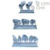 Описание картинки DRAGONBORN TORSOS от TPC по цене 350руб | Свободный Рынок Миниатюр - СРМ - изображение - №2
