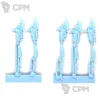 Описание картинки LEGIO CUSTODES ADRASITE SPEARS от TPC по цене 450руб | Свободный Рынок Миниатюр - СРМ - изображение - №2