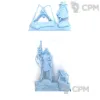 Описание картинки LARSEN VAN DER GRAUSS, A LECTRO-MAESTER TECH-PRIEST от TPC по цене 480руб | Свободный Рынок Миниатюр - СРМ - изображение - №2