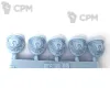 Описание картинки ULTRAMARINES INVICTARUS SUZERAIN SQUAD SHOULDER PADS 1 от TPC по цене 170руб | Свободный Рынок Миниатюр - СРМ - изображение - №2