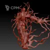 Описание картинки Transcendent C'tan от 3Д печать миниатюр по цене 834руб | Свободный Рынок Миниатюр - СРМ - изображение - №3