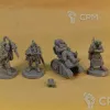 Описание картинки Solar Auxilia Surgeon-Primus Aevos Jovan &amp; Med от Mechanikus Forge по цене 1 500руб | Свободный Рынок Миниатюр - СРМ - изображение - №2