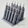 Описание картинки 1:35 снаряды НАТО 120 MM HEAT-MP-T от Бюро миниатюр по цене 650руб | Свободный Рынок Миниатюр - СРМ - изображение - №2