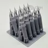 Описание картинки 1:35 снаряды НАТО 120 MM G151 TPCSDS-T от Бюро миниатюр по цене 650руб | Свободный Рынок Миниатюр - СРМ - изображение - №3