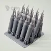 Описание картинки 1:35 снаряды НАТО 120 MM G151 TPCSDS-T от Бюро миниатюр по цене 650руб | Свободный Рынок Миниатюр - СРМ - изображение - №2