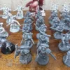 Описание картинки World Eaters Army 3k+ от Joker по цене 14 000руб | Свободный Рынок Миниатюр - СРМ - изображение - №5