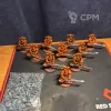 Описание картинки Heavy Support Squad (оригинал) от Dancig по цене 500руб | Свободный Рынок Миниатюр - СРМ - изображение - №2