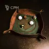 Описание картинки Dice Tray/Дайс Трей/Арена/Тарелка/зелёный от Krontwar по цене 3 500руб | Свободный Рынок Миниатюр - СРМ - изображение - №2