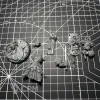 Описание картинки Индомитус Primaris Captain от MoNax по цене 100руб | Свободный Рынок Миниатюр - СРМ - изображение - №2