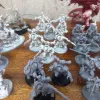 Описание картинки World Eaters Army 3k+ от Joker по цене 14 000руб | Свободный Рынок Миниатюр - СРМ - изображение - №6