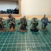 Описание картинки Plague Marines - отряд ближнего боя от MagaevNickolay по цене 100руб | Свободный Рынок Миниатюр - СРМ - изображение - №3