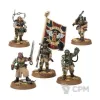 Описание картинки Cadian command + shock troops + hells last от Light Cellar по цене 5 100руб | Свободный Рынок Миниатюр - СРМ - изображение - №7