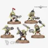 Описание картинки Armageddon Orks Boyz + 5x gretchin - оригинал (1) от Gregor98 по цене 2 600руб | Свободный Рынок Миниатюр - СРМ - изображение - №3