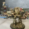 Описание картинки Legio Custodes Contemptor-Achillus Dreadnought от West_Hunter по цене 1 000руб | Свободный Рынок Миниатюр - СРМ - изображение - №2