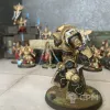 Описание картинки Legio Custodes Contemptor-Achillus Dreadnought от West_Hunter по цене 1 000руб | Свободный Рынок Миниатюр - СРМ - изображение - №3