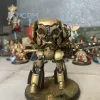 Описание картинки Legio Custodes Contemptor-Achillus Dreadnought от West_Hunter по цене 1 000руб | Свободный Рынок Миниатюр - СРМ - изображение - №5