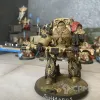 Описание картинки Legio Custodes Contemptor-Achillus Dreadnought от West_Hunter по цене 1 000руб | Свободный Рынок Миниатюр - СРМ - изображение - №8