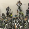 Описание картинки Армия Necrons Нигиллах от Loyalist по цене 30 000руб | Свободный Рынок Миниатюр - СРМ - изображение - №10
