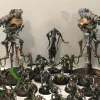 Описание картинки Армия Necrons Нигиллах от Loyalist по цене 30 000руб | Свободный Рынок Миниатюр - СРМ - изображение - №4