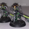 Описание картинки Армия Necrons Нигиллах от Loyalist по цене 30 000руб | Свободный Рынок Миниатюр - СРМ - изображение - №9