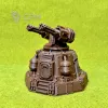 Описание картинки Террейн "Вооружение башни сет 1" от Миниатюры и фигурки по цене 320руб | Свободный Рынок Миниатюр - СРМ - изображение - №6