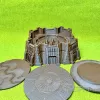 Описание картинки Террейн "Ракетная шахта" от Миниатюры и фигурки по цене 1 890руб | Свободный Рынок Миниатюр - СРМ - изображение - №5