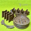 Описание картинки Террейн "Ракетная шахта" от Миниатюры и фигурки по цене 1 890руб | Свободный Рынок Миниатюр - СРМ - изображение - №8