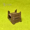 Описание картинки Террейн "Стены с воротами и лестницей" от Миниатюры и фигурки по цене 550руб | Свободный Рынок Миниатюр - СРМ - изображение - №8
