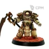 Описание картинки Deathshroud Terminators от KhornyBabe  по цене 4 000руб | Свободный Рынок Миниатюр - СРМ - изображение - №5