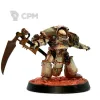 Описание картинки Deathshroud Terminators от KhornyBabe  по цене 4 000руб | Свободный Рынок Миниатюр - СРМ - изображение - №3