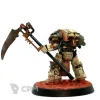 Описание картинки Deathshroud Terminators от KhornyBabe  по цене 4 000руб | Свободный Рынок Миниатюр - СРМ - изображение - №9