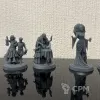 Описание картинки Миниатюры Вампиров от Feodor по цене 100руб | Свободный Рынок Миниатюр - СРМ - изображение - №4