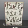 Описание картинки AoS: Spearhead Flesh-Eater Courts Charnel Watch от Dynasty Ming по цене 10 000руб | Свободный Рынок Миниатюр - СРМ - изображение - №2