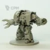 Описание картинки Blood Angels Leviathan Dreadnought + 2 ARMS от Plants vs Zombies по цене 1 880руб | Свободный Рынок Миниатюр - СРМ - изображение - №2