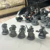 Описание картинки Deathwatch warhammer от Nikish19 по цене 7 300руб | Свободный Рынок Миниатюр - СРМ - изображение - №8