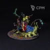 Описание картинки Horticulous Slimux от Monger по цене 14 450руб | Свободный Рынок Миниатюр - СРМ - изображение - №2