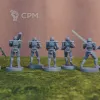 Описание картинки Dark Troopers от _Revan по цене 750руб | Свободный Рынок Миниатюр - СРМ - изображение - №2