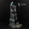 Описание картинки Arkenfel Ruined Tower от Monger по цене 11 950руб | Свободный Рынок Миниатюр - СРМ - изображение - №2