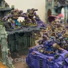 Описание картинки Chaos Space Marines Army от Lik по цене 250 000руб | Свободный Рынок Миниатюр - СРМ - изображение - №7