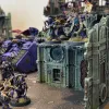 Описание картинки Chaos Space Marines Army от Lik по цене 250 000руб | Свободный Рынок Миниатюр - СРМ - изображение - №9