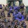 Описание картинки Chaos Space Marines Army от Lik по цене 250 000руб | Свободный Рынок Миниатюр - СРМ - изображение - №5
