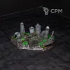 Описание картинки Graveyard Hills от Monger по цене 11 950руб | Свободный Рынок Миниатюр - СРМ - изображение - №3