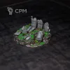 Описание картинки Graveyard Hills от Monger по цене 11 950руб | Свободный Рынок Миниатюр - СРМ - изображение - №4