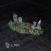 Описание картинки Graveyard Hills от Monger по цене 11 950руб | Свободный Рынок Миниатюр - СРМ - изображение - №5