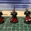 Описание картинки Inner circle companions от Avokador по цене 1 000руб | Свободный Рынок Миниатюр - СРМ - изображение - №5