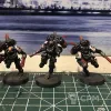 Описание картинки Jump intercessors + 2 капитана от Avokador по цене 1 500руб | Свободный Рынок Миниатюр - СРМ - изображение - №2